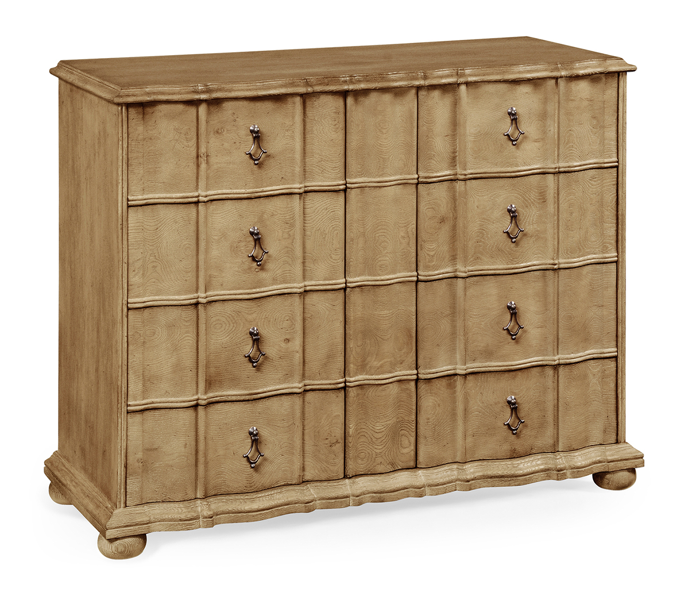 Minshull Vintage Oak Dresser
