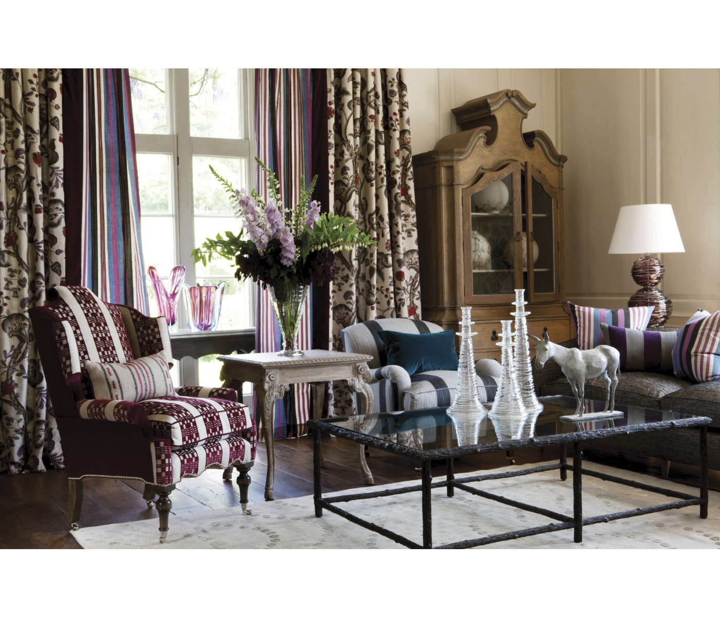 Tarporley White Oak Table