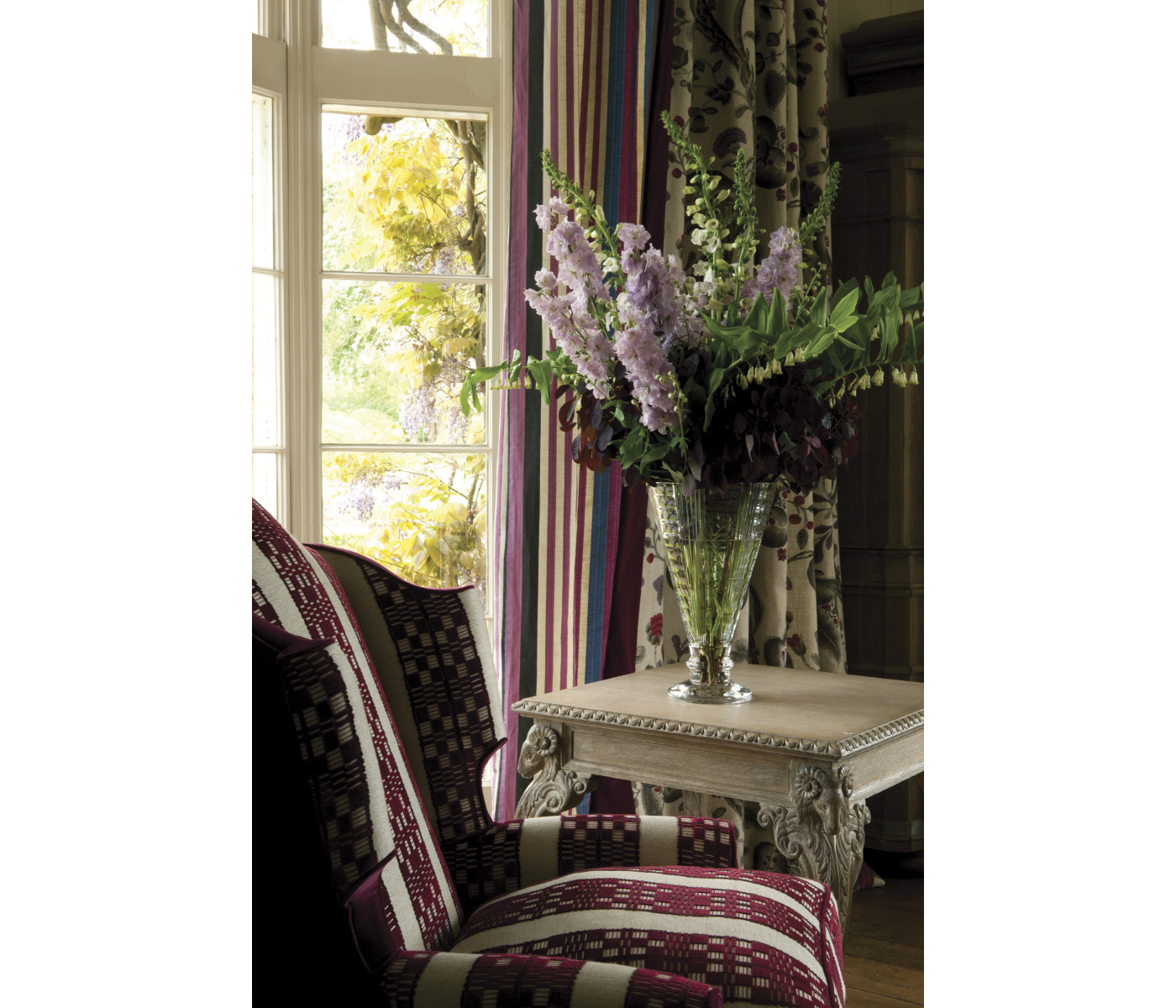 Tarporley White Oak Table