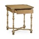Ruthin Vintage Oak End Table