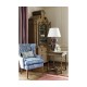 Ruthin Vintage Oak End Table