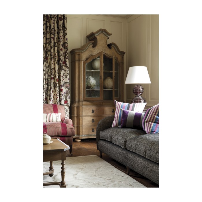 Ruthin Vintage Oak End Table