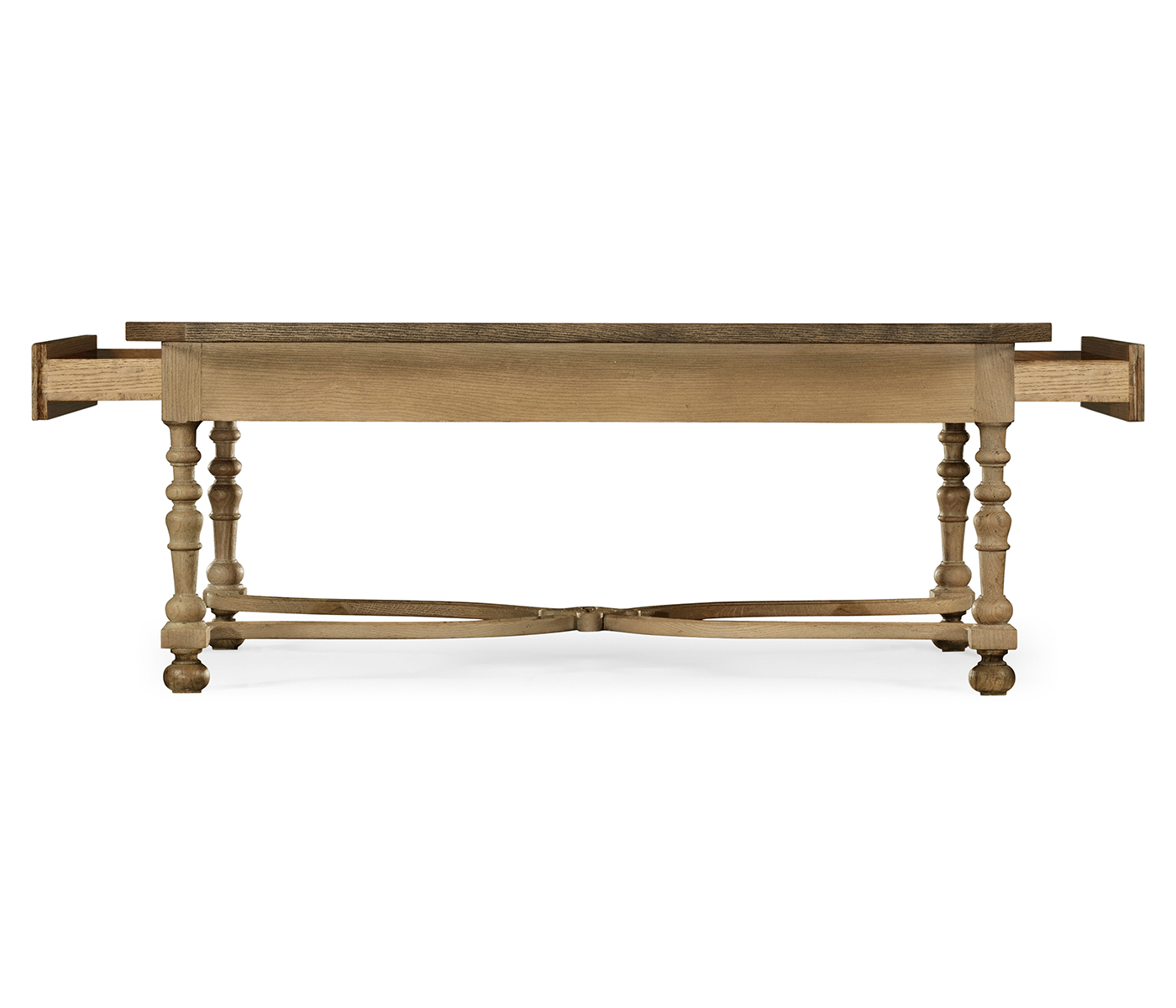 Ruthin Vintage Oak Coffee Table