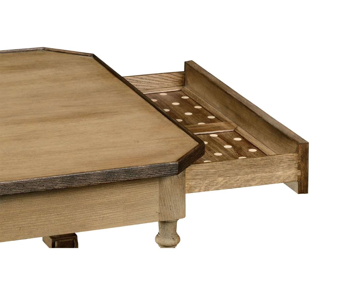 Ruthin Vintage Oak Coffee Table