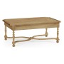 Ruthin Vintage Oak Coffee Table