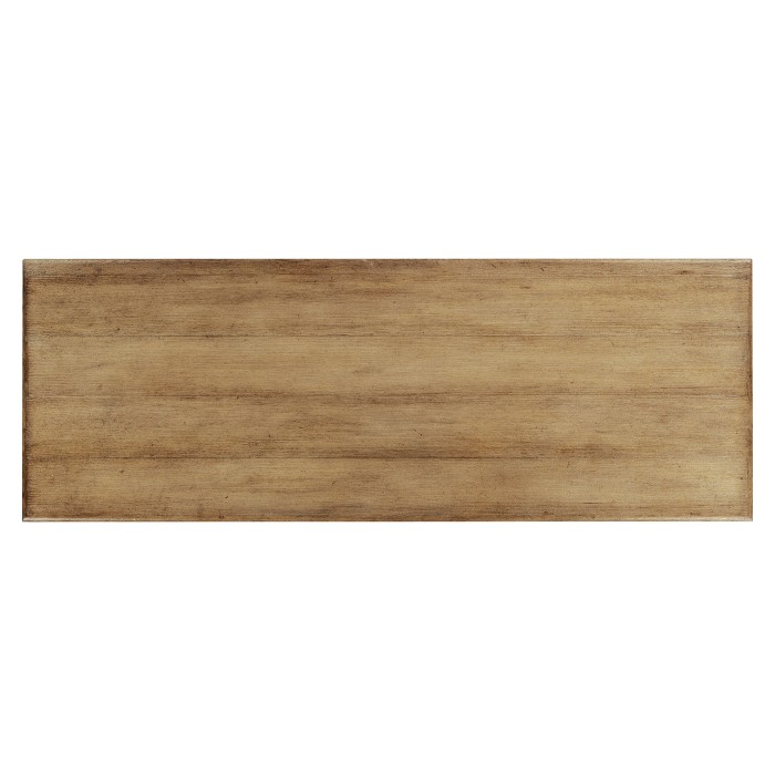 Broxton Vintage Oak Console