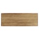 Broxton Vintage Oak Console
