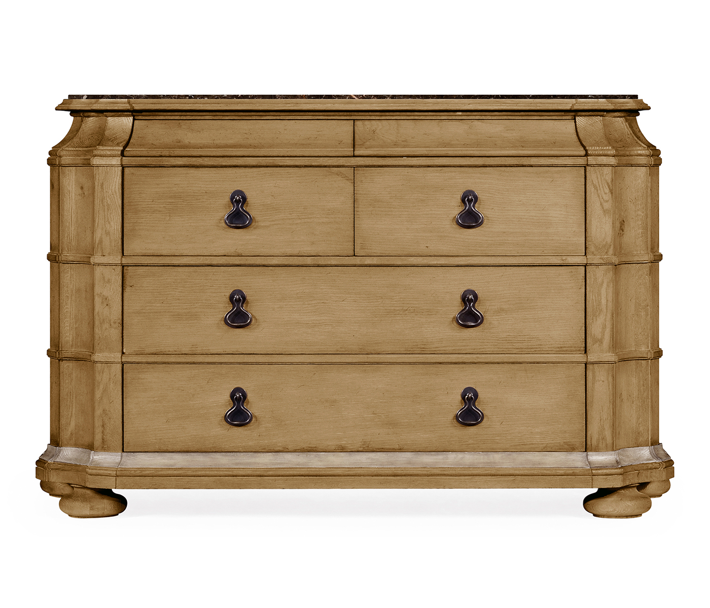 Oulton Vintage Oak Chest of Drawers