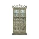 Bridgemere Charcoal Oak Cabinet