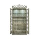 Bridgemere Charcoal Oak Cabinet
