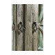 Bridgemere Charcoal Oak Cabinet