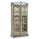 Bridgemere Charcoal Oak Cabinet