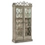 Bridgemere Charcoal Oak Cabinet