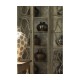 Bridgemere Charcoal Oak Cabinet