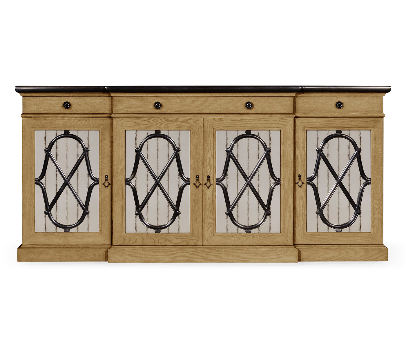 Chester Vintage Oak Buffet