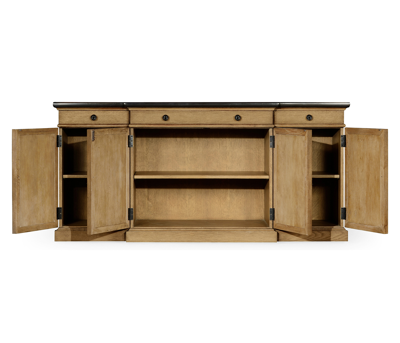 Chester Vintage Oak Buffet