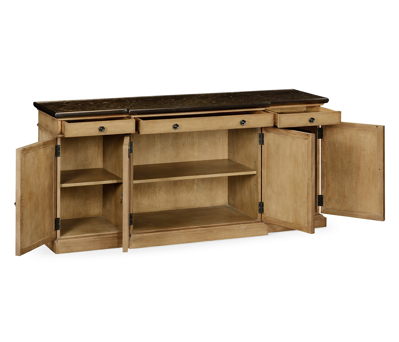 Chester Vintage Oak Buffet