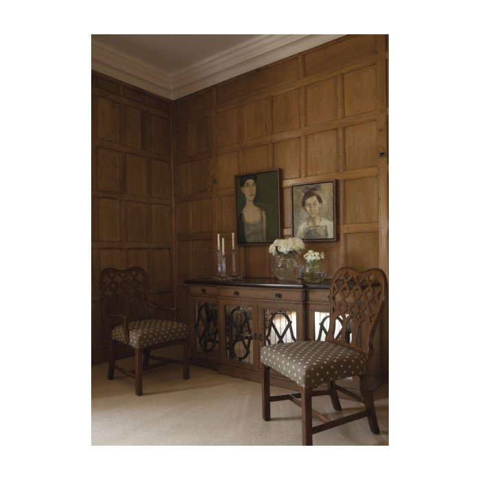 Chester Vintage Oak Buffet