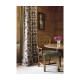Kingsley Grey Fruitwood Arm Chair