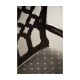 Kingsley Grey Fruitwood Arm Chair