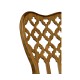 Kingsley Grey Fruitwood Side Chair