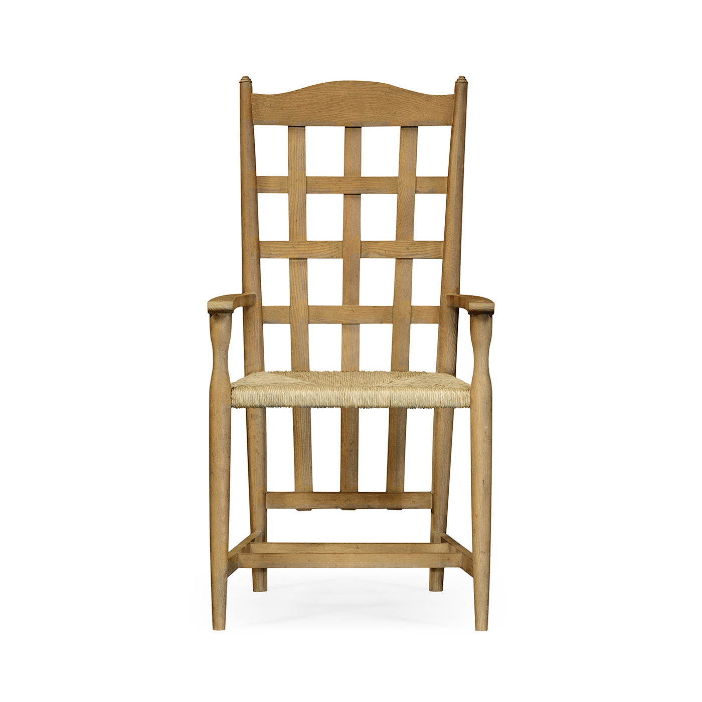 Tarvin Vintage Oak Arm Chair