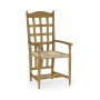 Tarvin Vintage Oak Arm Chair