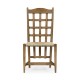 Tarvin Vintage Oak Side Chair