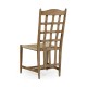 Tarvin Vintage Oak Side Chair