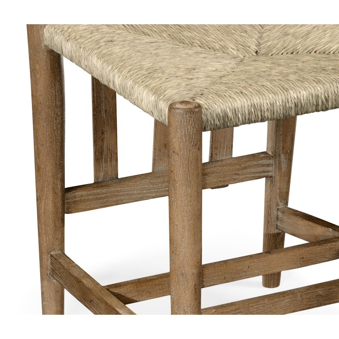 Tarvin Vintage Oak Side Chair