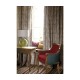 Belton Grey Fruitwood Arm Chair