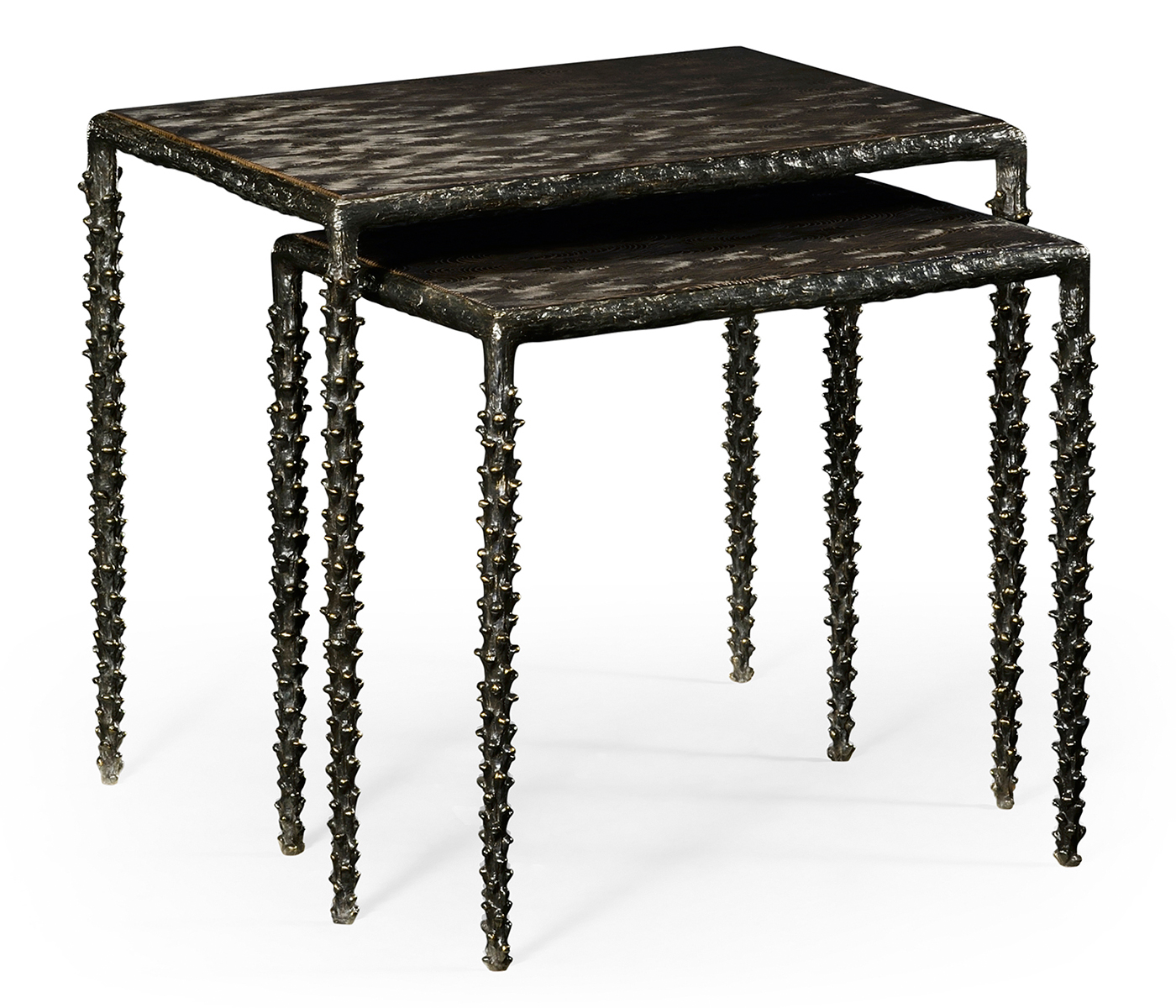 Small Delamere Bronze Table