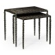 Small Delamere Bronze Table