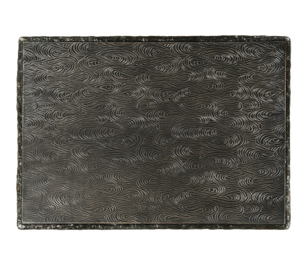 Small Delamere Bronze Table