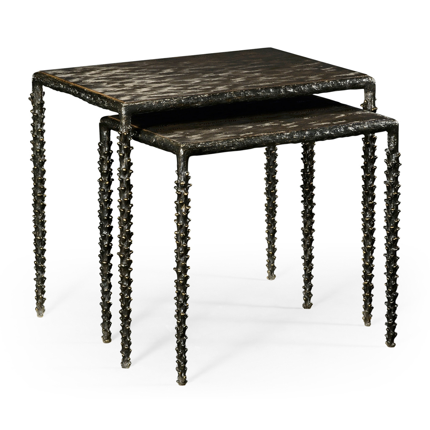 Large Delamere Bronze Table