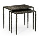 Large Delamere Bronze Table