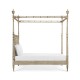 Morris King Bed