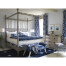 Morris King Bed