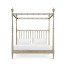 Morris King Bed