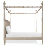 Morris King Bed