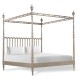 Morris King Bed