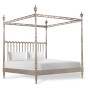 Morris King Bed