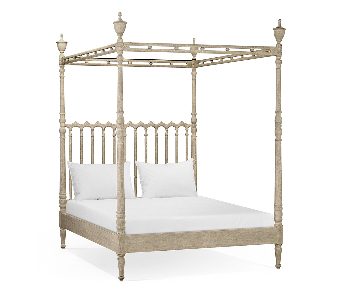 Morris Queen Bed