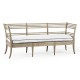 Toby's Grey Oak Sofa