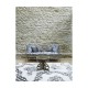 Toby's Grey Oak Sofa