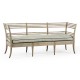 Toby's Grey Oak Sofa