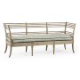 Toby's Grey Oak Sofa