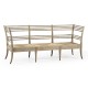 Toby's Grey Oak Sofa
