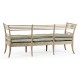 Toby's Grey Oak Sofa