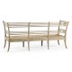 Toby's Grey Oak Sofa